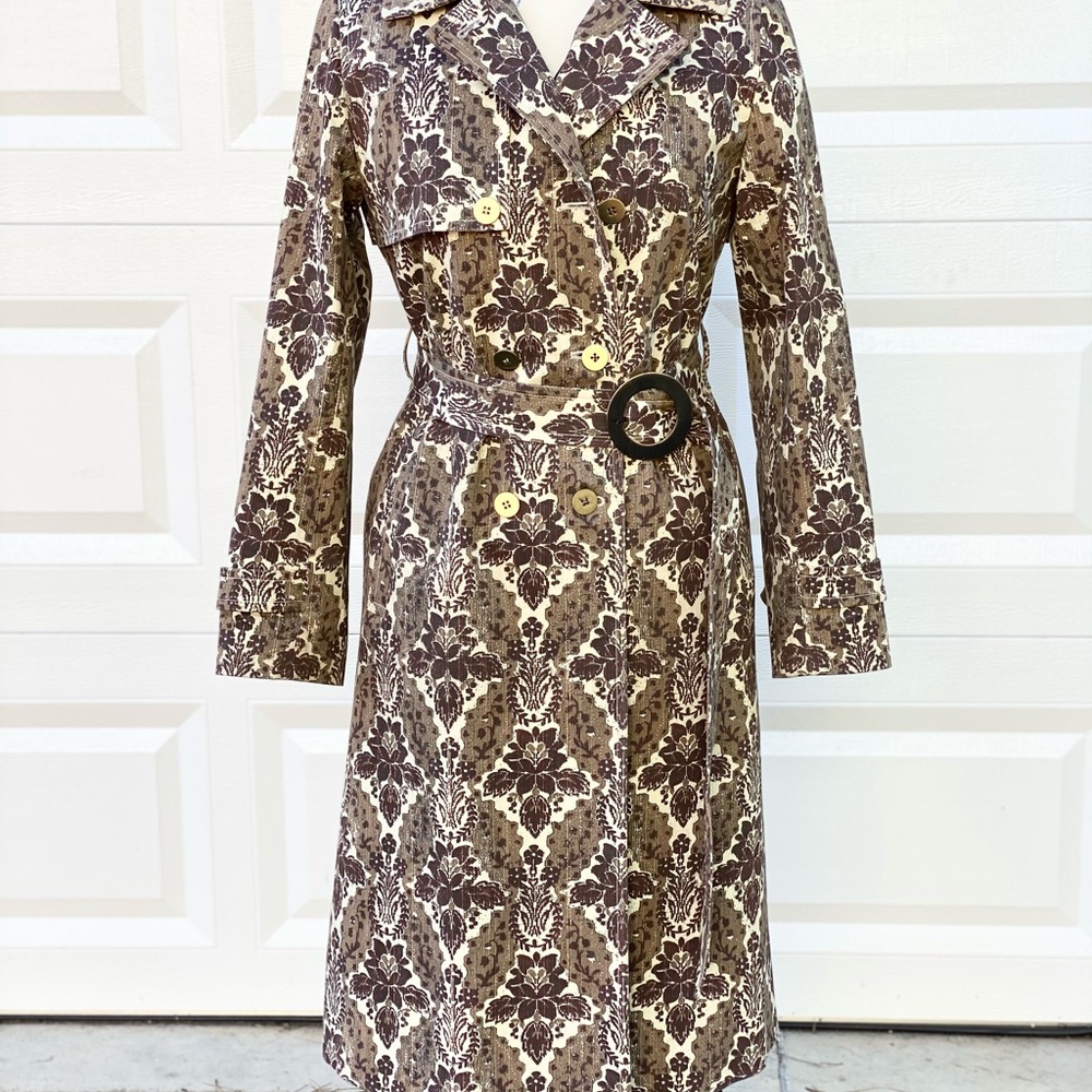 Gorgeous Vintage Doncaster Trench Coat